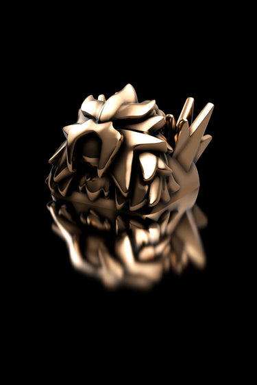Entei Legendary Keycap - Sarnion