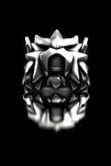 Entei Legendary Keycap - Sarnion