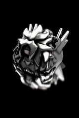 Entei Legendary Keycap - Sarnion