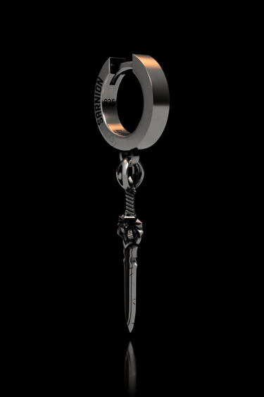 Gothic Sword Earring - Sarnion