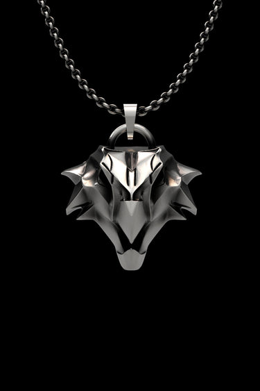 Griffin School Pendant - Sarnion