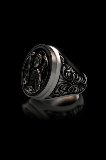 Guardian Angel Ring - Sarnion