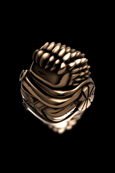 Guts Berserk Sterling Keycap - Sarnion