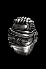 Guts Berserk Sterling Keycap - Sarnion