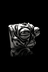 Horror Skull Keycap - Sarnion