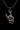 Rock Hand Skull Pendant
