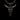 Sterling silver Baphomet skull pendant with a biomechanical gear eye and textured horns, hanging on a chain against a black background.