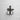 Top-down view of the silver crucifix ring showing the detailed Jesus figure and I.N.R.I. sign on a textured surface.