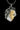 Angled view of the handcrafted Silver Horse Woman Pendant, highlighting the detailed sculptural mane and two-tone finish.