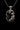 Howling Wolf Wilderness Pendant