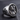 Close-up of gold Good Shepherd ring showing the deeply engraved Christian cross and exquisite craftsmanship.