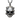 Clawed Skull Pendant