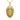 Gold vermeil Native American chief pendant with detailed feather headdress hanging on tree bark background