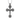Front view of 925 sterling silver skull cross pendant featuring fleur-de-lis details resting on dark charcoal background