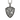 Front view of 925 sterling silver Archangel Michael pendant shaped like a shield on dark coal background