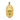 Gold vermeil Silver Gorilla Pendant showing detailed fur texture on dark wood background