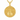 14K gold vermeil tree of life pendant with intricate roots and branches displayed on dark wood background