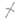 Front view of 925 sterling silver grapevine cross pendant featuring textured branch design on dark background