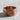 Horizontal Tree Bark Ring, rose gold, product photo