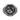 Front view of 925 sterling silver Cancer zodiac ring featuring a detailed crab relief on an octagonal signet face