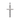 Polished 925 silver rustic cross pendant with a detailed wood grain texture and rope-wrapped center on a light background.