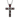 925 sterling silver cracked cross pendant with red gemstones on dark textured background