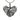 Elephant Heart Pendant