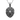 Eagle Head Medallion Pendant