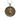 Vitruvian Man Medallion Pendant