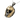 Detailed 925 sterling silver Spartan skull pendant featuring an oxidized finish and two-tone battle-worn golden helmet.