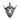 Front view of 925 sterling silver bull head pendant on chain featuring detailed mane and oxidized silver finish.