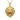 Front view of 14K gold vermeil roaring lion pendant with intricate flowing mane and fierce expression on a chain