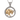 Taurus Bull Medallion Pendant