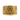 Front view of 14K gold vermeil Masonic signet ring featuring the Square and Compasses with the letter G on a white background