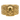 Greek Key Skull Ring, front view on white background