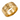 14K gold vermeil freedom military ring with bold FREEDOM ISN'T FREE stencil text on a pure white background