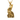 Crowned Horus Pendant, front view on white