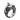Stone Prisoner Ring