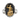 Self Made Man Ring in 925 sterling silver and gold vermeil showcasing the sculpted figure on a pure white background
