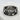 Endless Love Ring, oxidized silver, product photo on stone