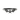 Front view of 925 sterling silver diamond star ring featuring three stars with clear stones and an oxidized silver finish