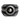 Front view of the Silver Lantern Ring in oxidized 925 sterling silver, showing its geometric design and central orb.