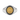 Imperial Chrysanthemum Signet Ring, two-tone finish, front view on white