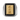 Bushido Signet Ring, front view on white background