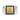 925 sterling silver Japanese kanji ring featuring 14K gold Nin plaque against oxidized black textured background
