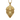 Gold vermeil buffalo pendant showcasing intricate fur texture and horns on dark wood