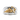 Sagittarius Archer Band Ring, front view on white