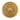 Magic circle ring, front view on white background