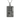 Front view of 925 sterling silver vending machine pendant featuring intricate gold vermeil drink bottle details.
