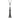 925 sterling silver Tokyo Skytree pendant featuring delicate engraved lattice texture on a white background.